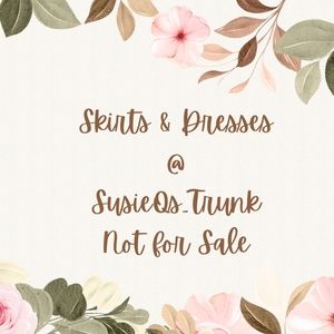 Skirts & Dresses